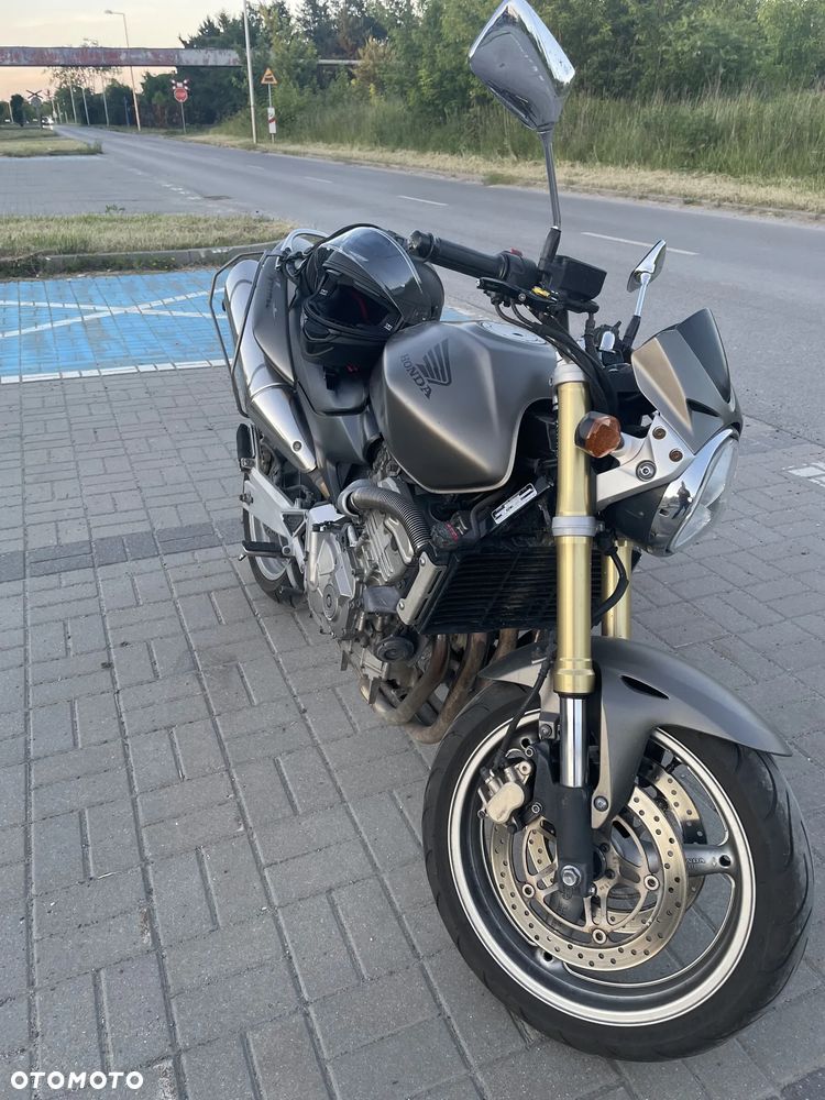 Honda Hornet - 6
