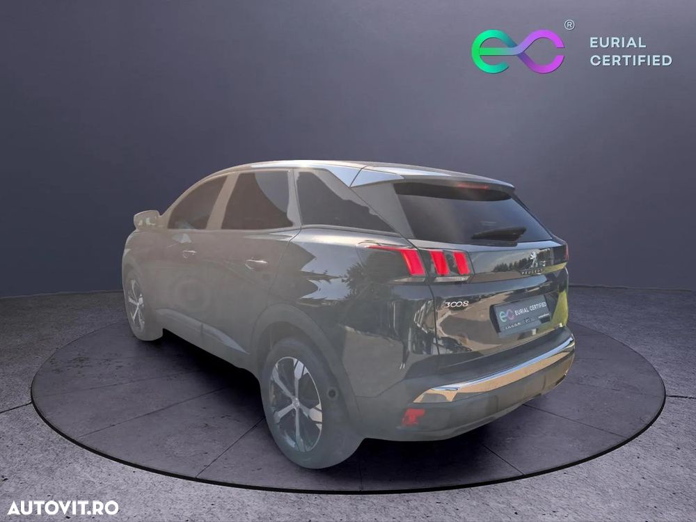 Peugeot 3008 1.2 PureTech Turbo S&S Active - 3