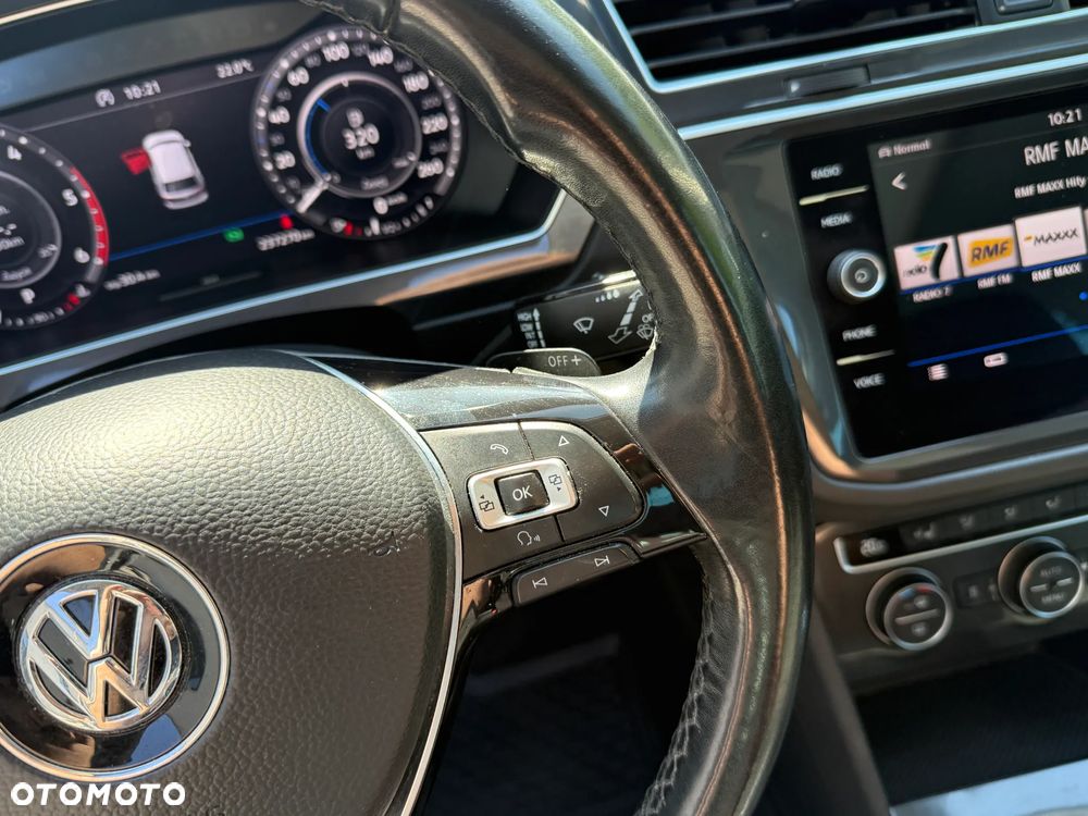 Volkswagen Tiguan 2.0 TDI SCR 4MOTION DSG Highline - 12