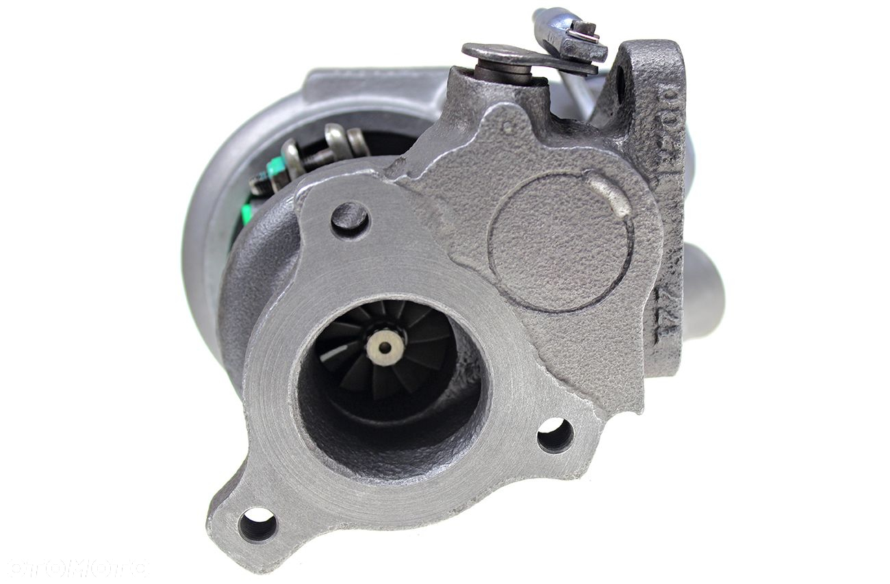 TURBINA REGENEROWANA MITSUBISHI SPACE WAGON 2.0L TD 60kW 49177-02700 MD192600 - 9