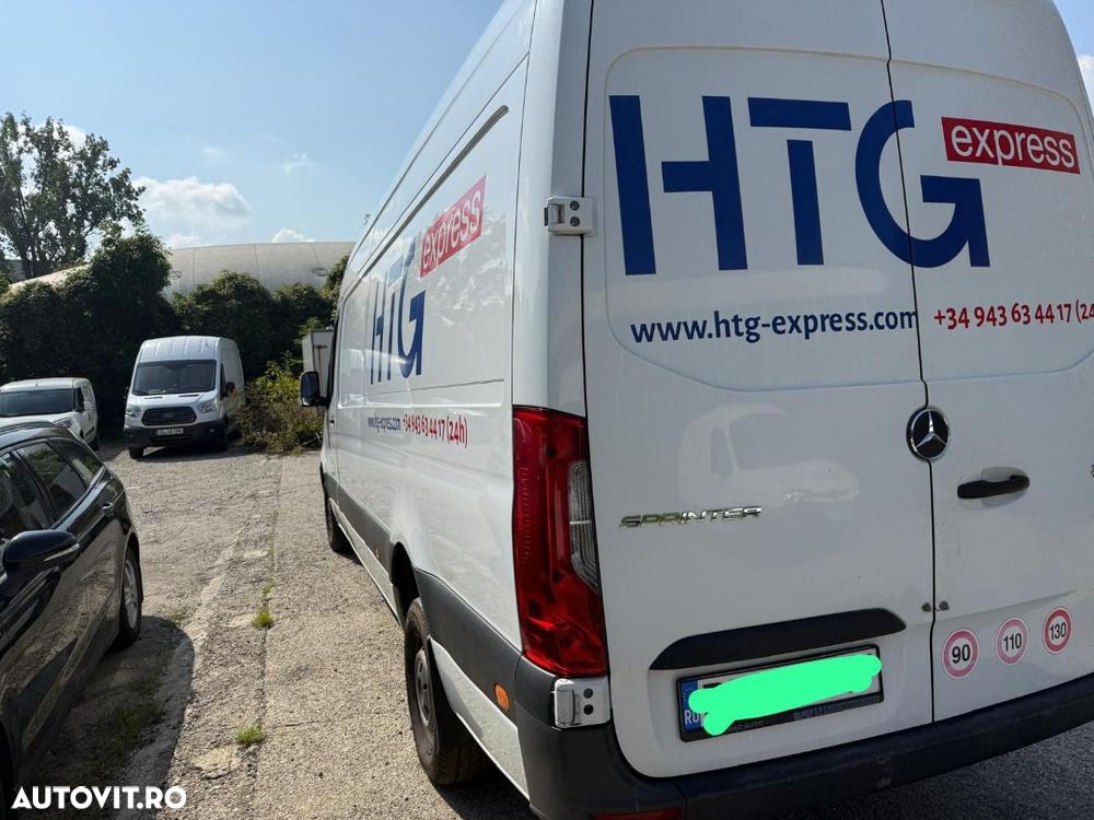 Mercedes-Benz sprinter - 4