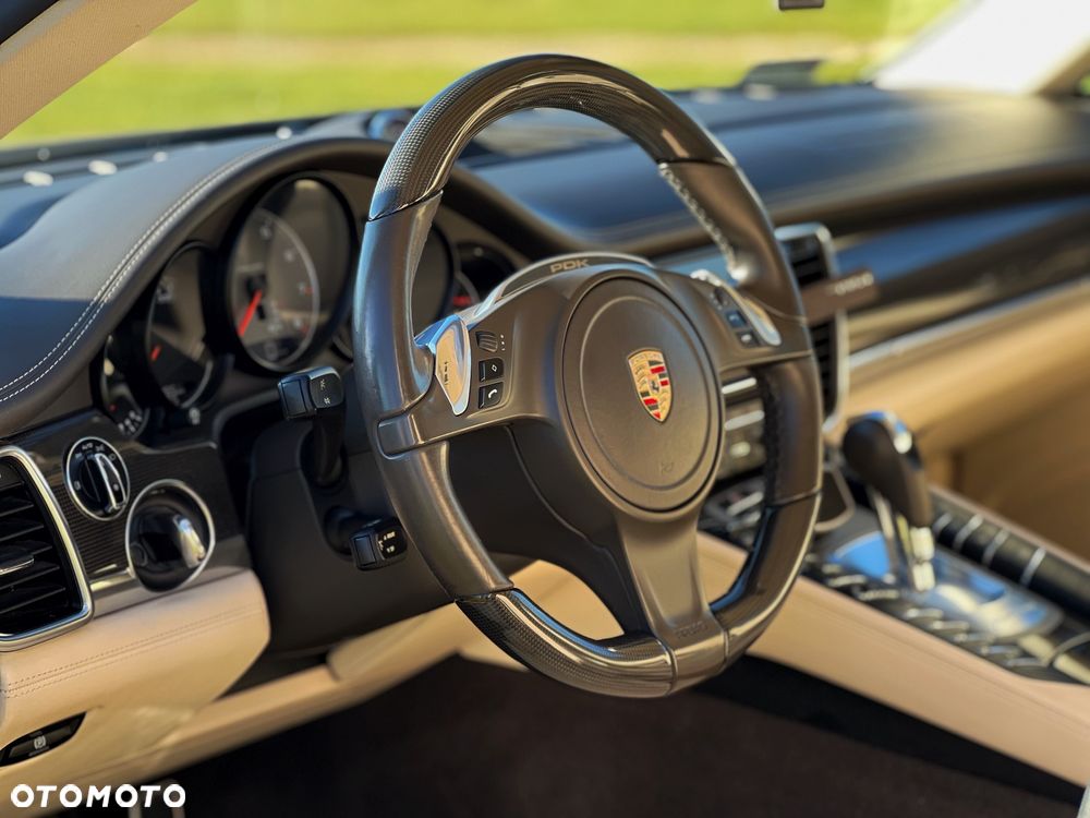 Porsche Panamera 13-16 - 22