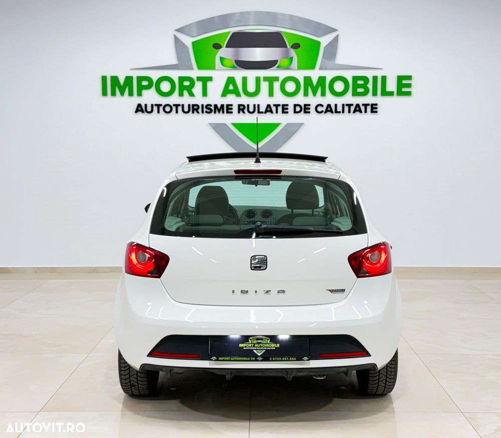 Seat Ibiza 1.2 12V Style Salsa - 5