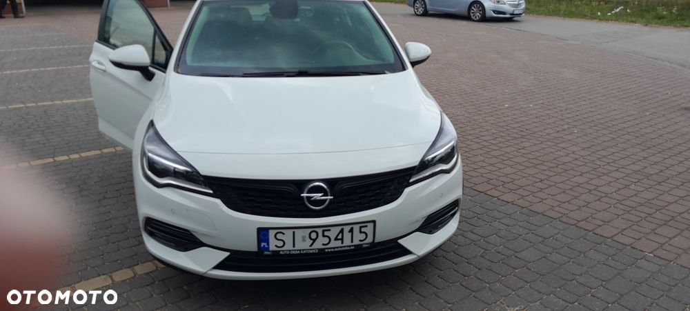 Opel Astra - 8