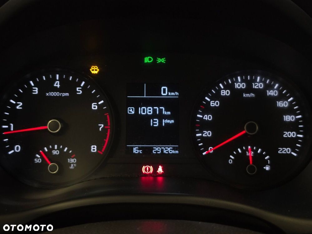 Kia Stonic 1.2 L - 16
