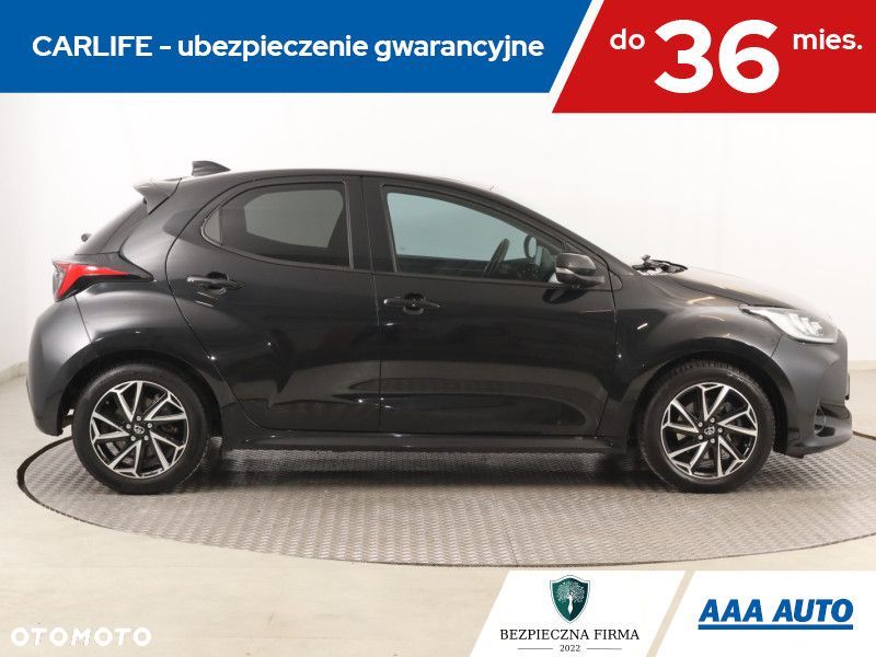 Toyota Yaris - 8