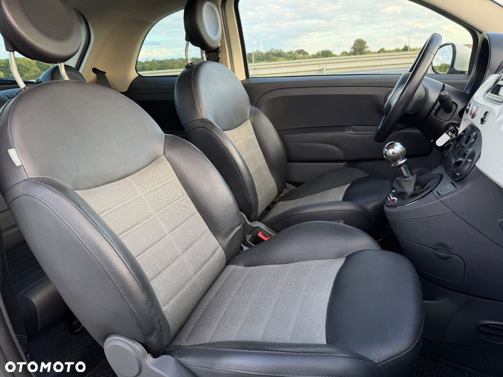 Fiat 500 1.2 8V Sport - 7