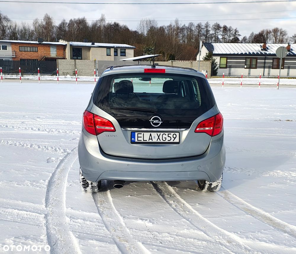 Opel Meriva 1.4 T Cosmo - 5
