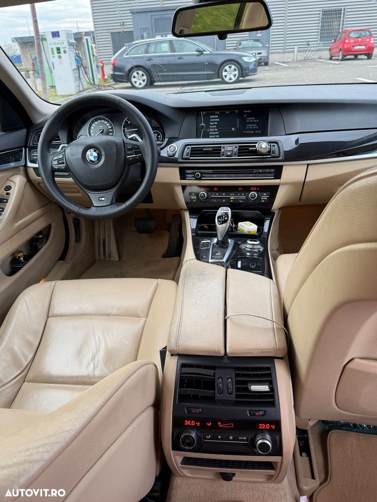 BMW Seria 5 520d - 8