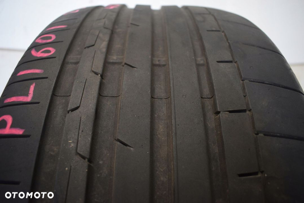 R22 285/40 110Y Continental SportContact 6 AO