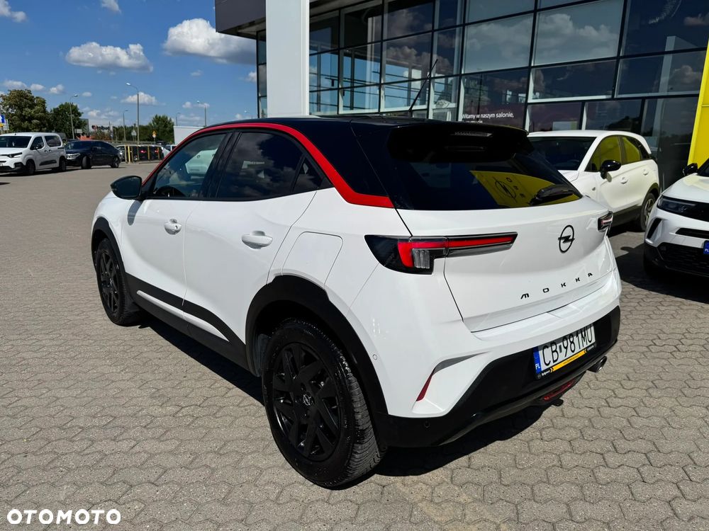 Opel Mokka 1.2 T GS Line S&S - 5
