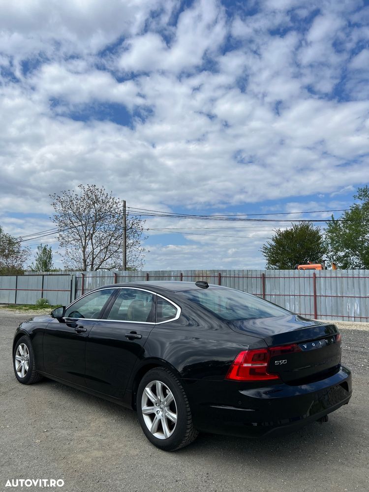 Volvo S90 D3 Geartronic Momentum - 6