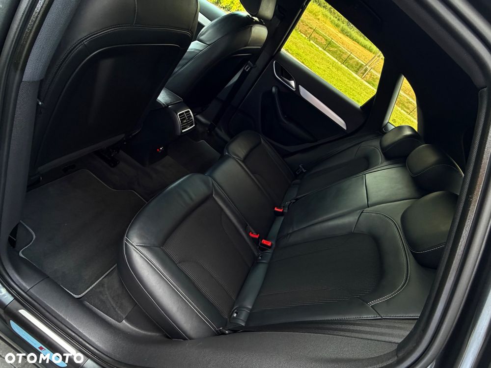Audi Q3 2.0 TDI Quattro Sport - 25