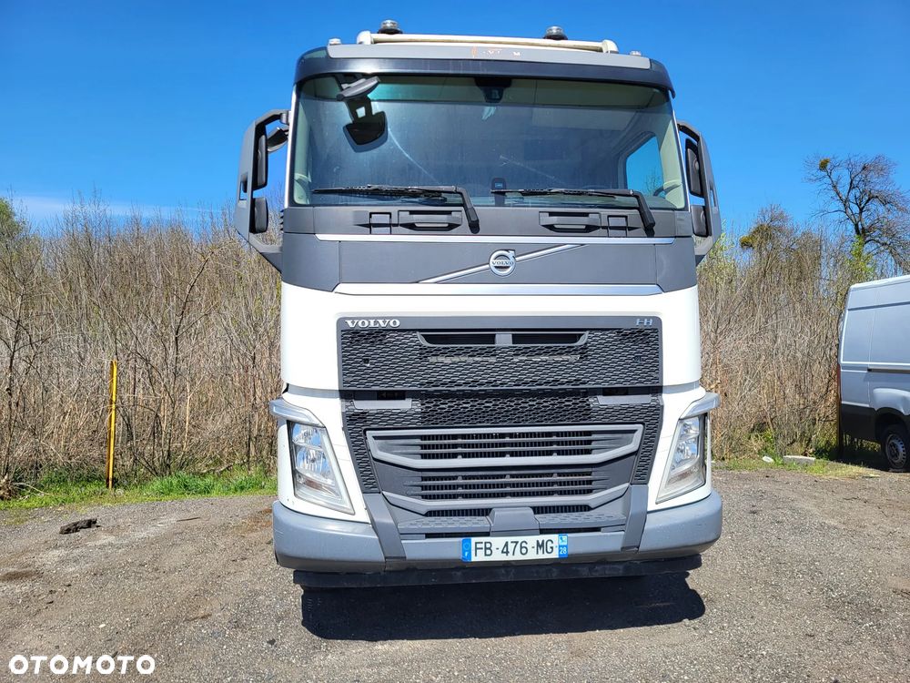 Volvo FH500 - 3
