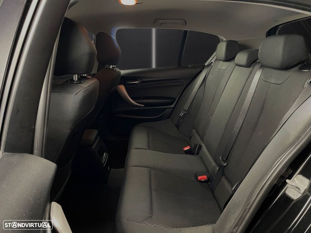 BMW 116 d EfficientDynamics - 26