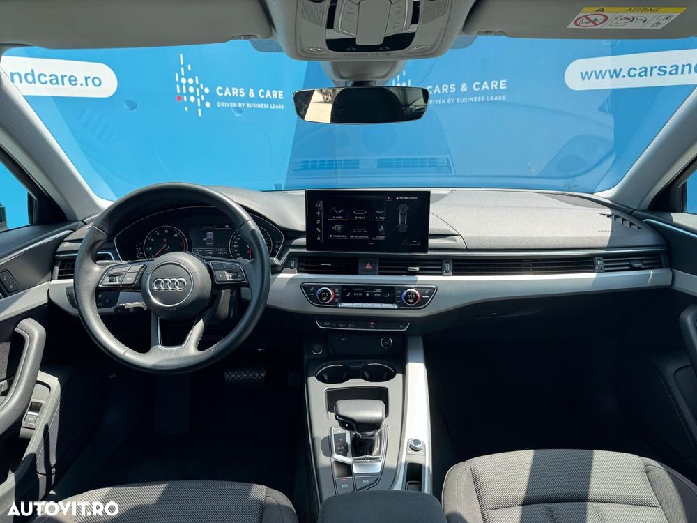 Audi A4 Limuzina - 6