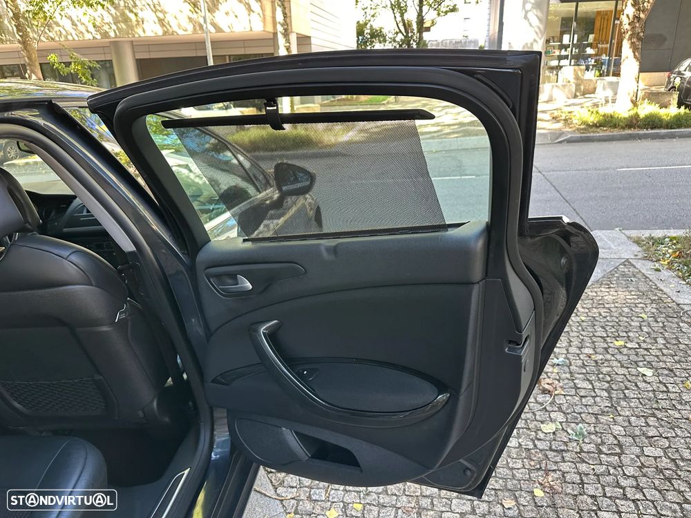 Citroën C5 2.0 HDi Exclusive Auto-A. - 21