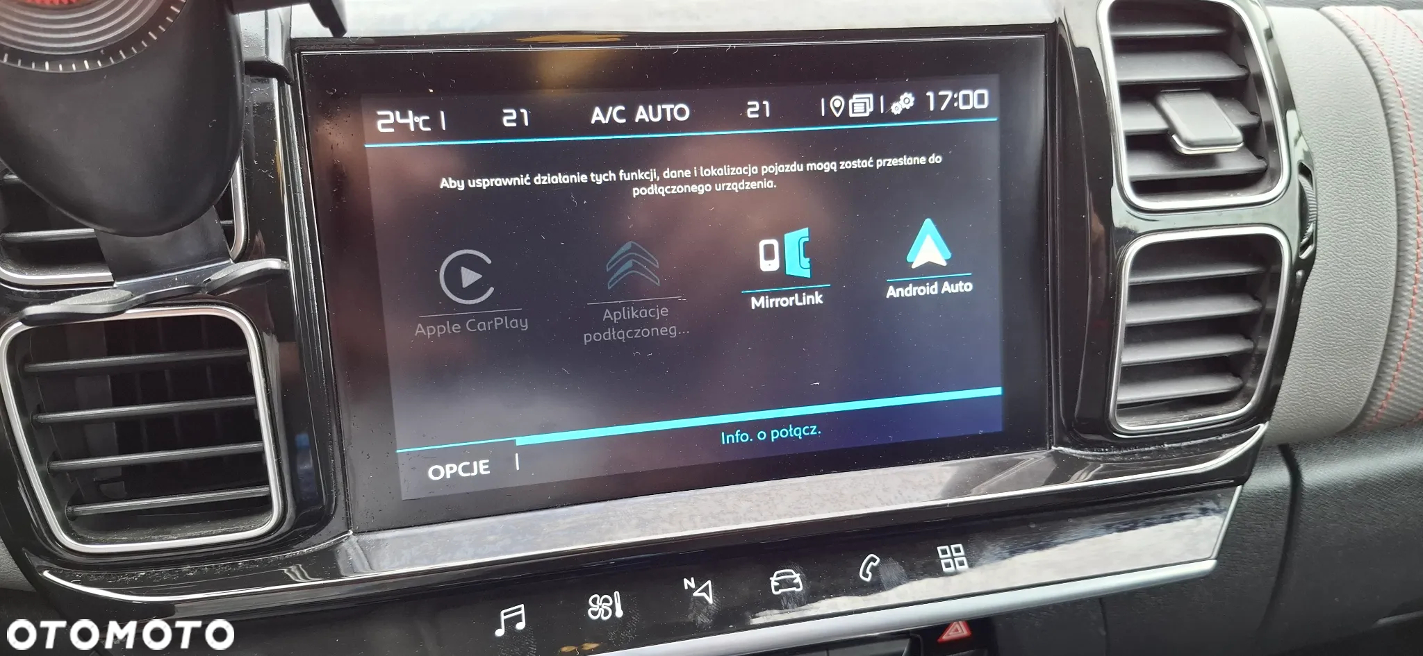 Citroën C5 Aircross BlueHDI 130 S&S EAT8 SHINE PACK - 23