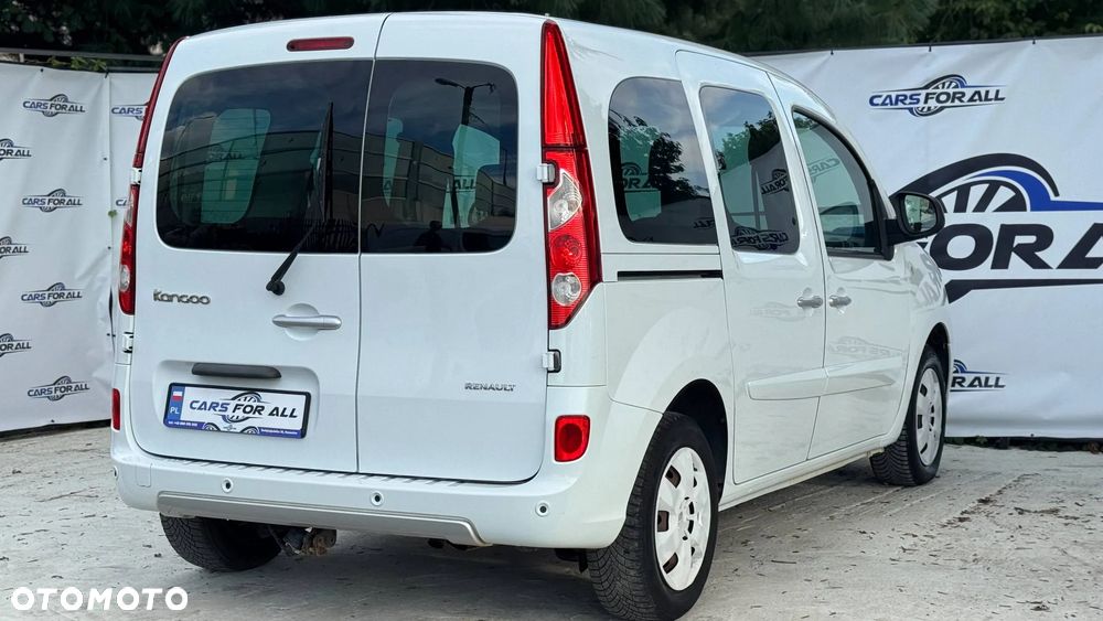 Renault Kangoo - 5