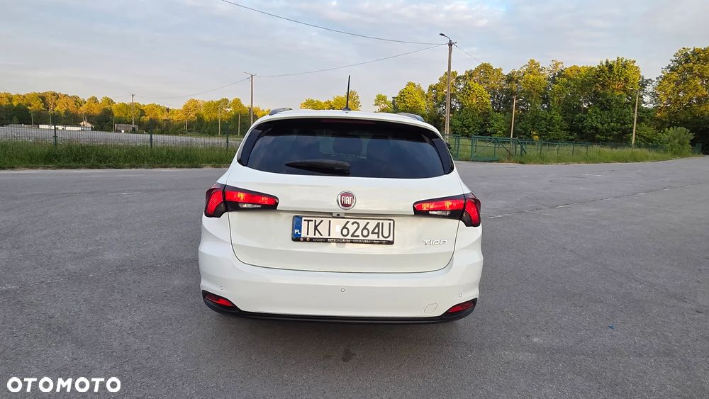 Fiat Tipo 1.4 T-Jet S-Design - 10