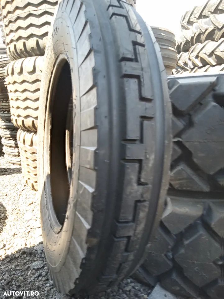Anvelopa 6.50-20 SEHA/OZKA KNK32 8PR TT - TRANSPORT GRATUIT! - 1