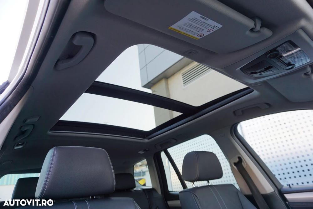 BMW X3 xDrive20d Aut. - 12