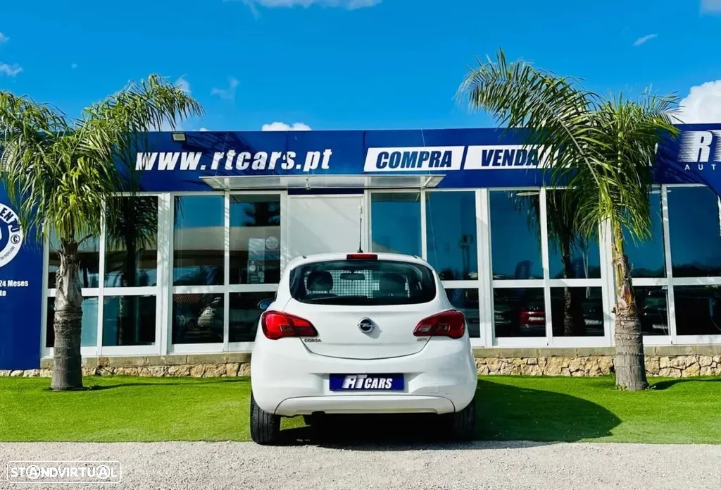 Opel OPEL CORSA E VAN 1.3 CDTI - 5