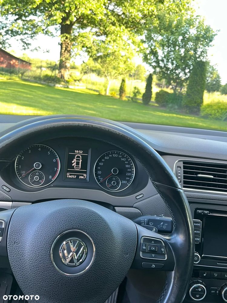 Volkswagen Jetta 1.4 TSI DSG Highline - 9