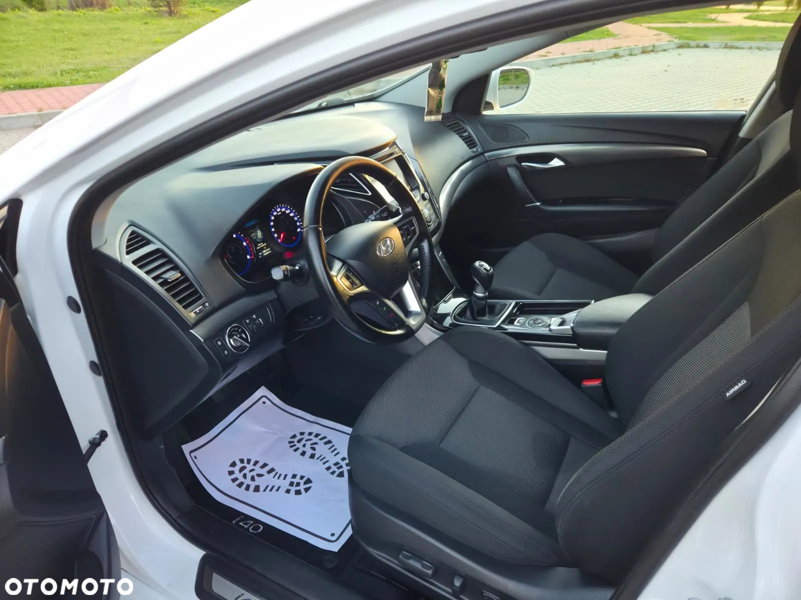 Hyundai i40 1.7 CRDi BlueDrive Business - 13