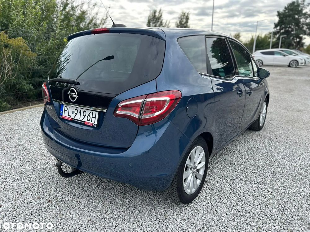 Opel Meriva 1.4 Active - 12