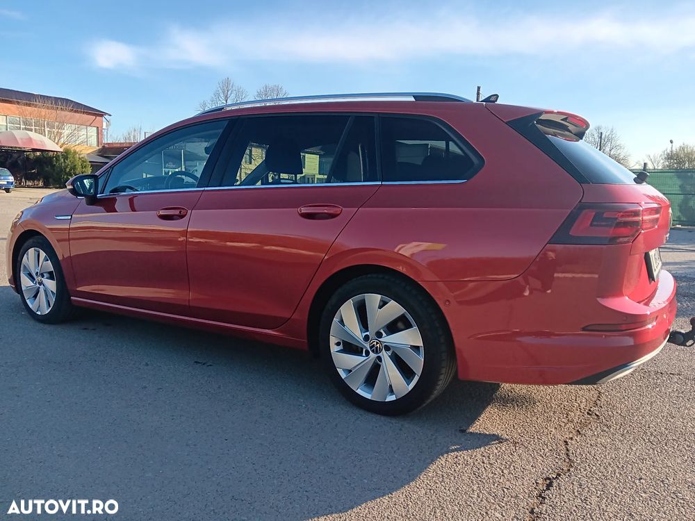 Volkswagen Golf 2.0 TDI 150CP DSG Style - 5