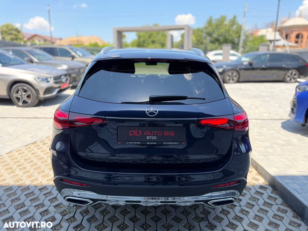 MERCEDES-BENZ GLC 2023 — imagine 7