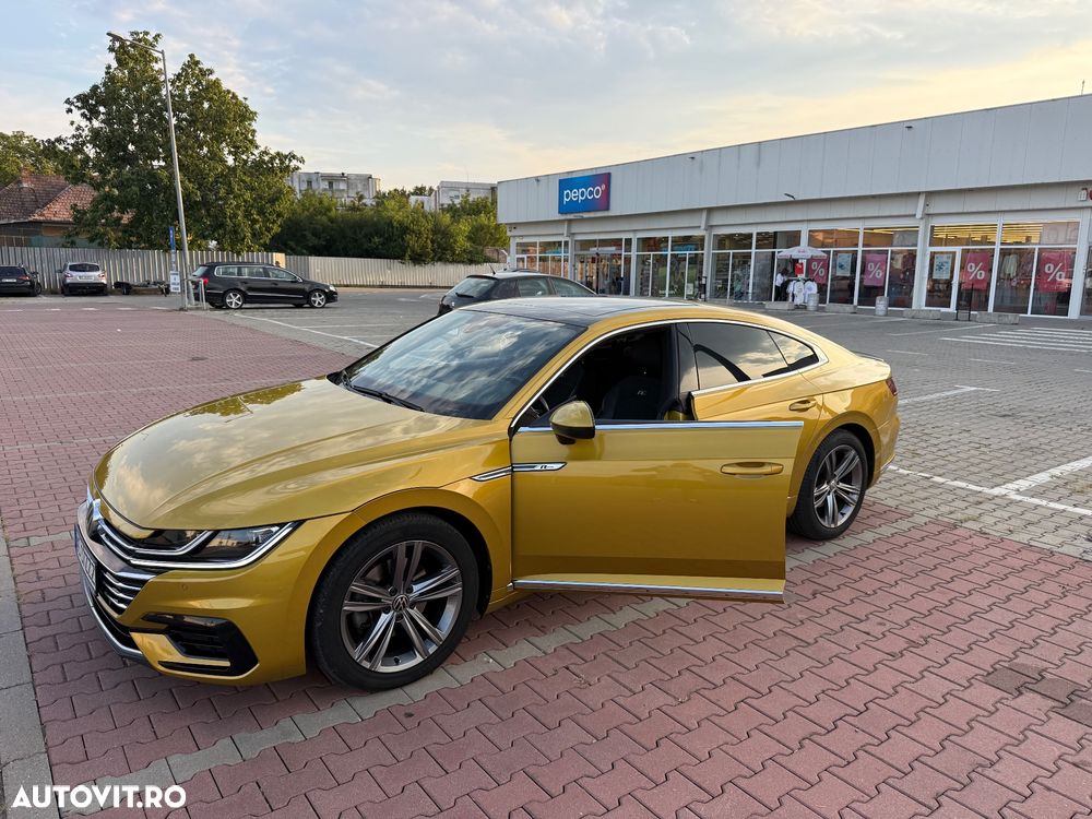Volkswagen Arteon - 5