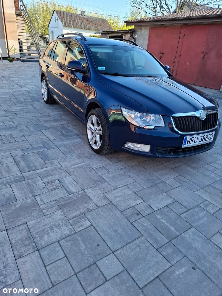 Skoda Superb 2.0 TDI Active - 7