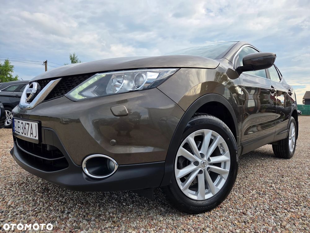 Nissan Qashqai 1.6 dCi Tekna S&S - 1