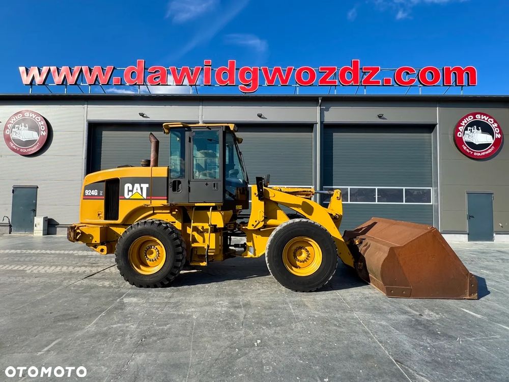 Caterpillar 924G - 5