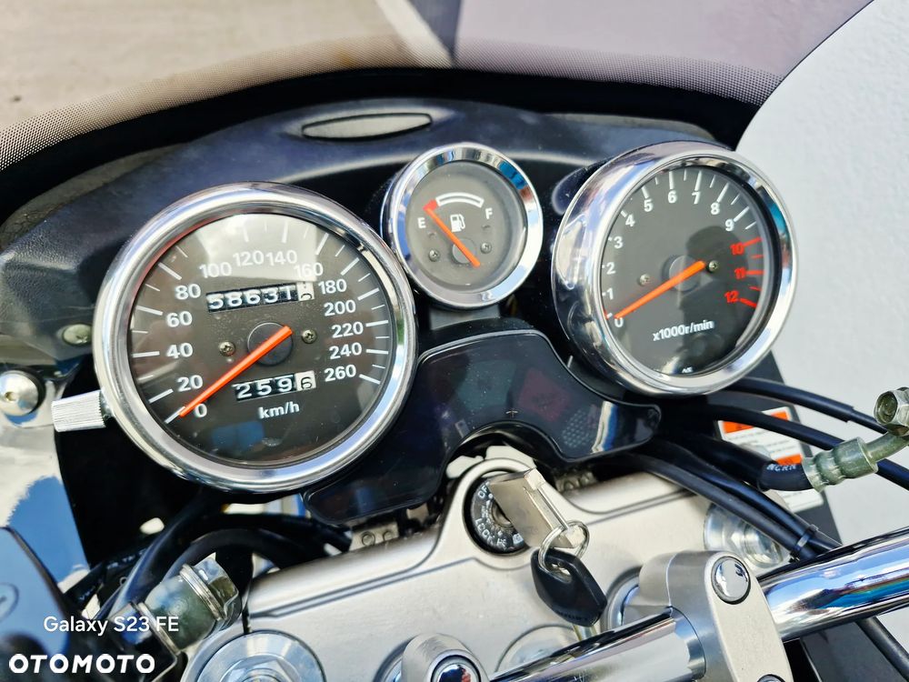 Suzuki Bandit - 6