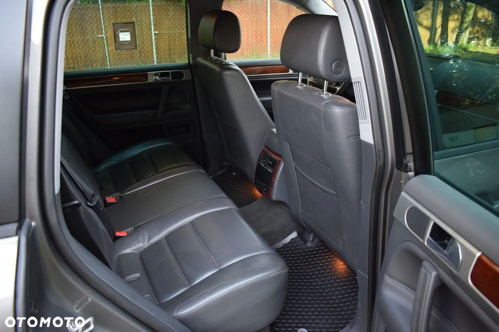 Volkswagen Touareg 3.0 V6 TDI DPF Tiptr - 3