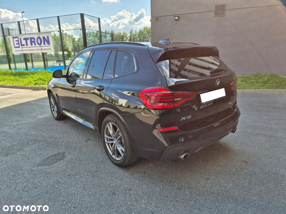 BMW X3 xDrive30i M Sport - 7