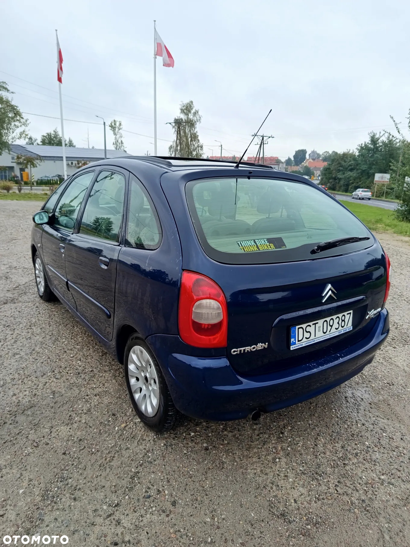 Citroën Xsara Picasso 2.0 HDI Exclusive - 8