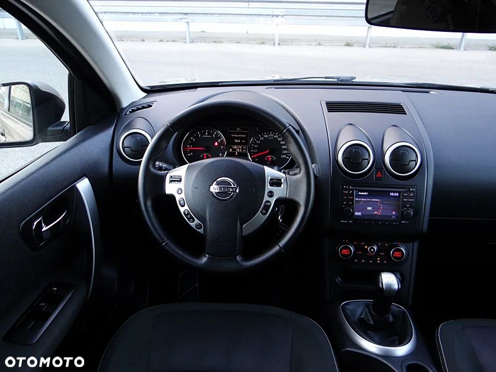 Nissan Qashqai 1.6 visia - 5