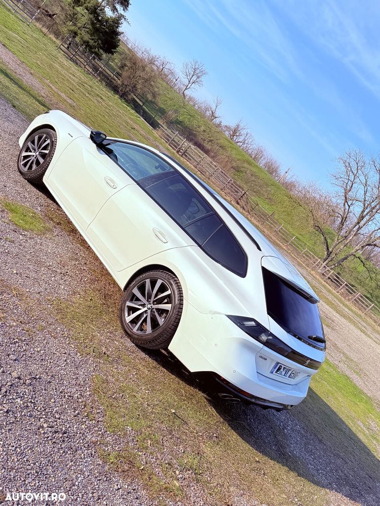Peugeot 508 2.0 BlueHDI STT GT Line - 2