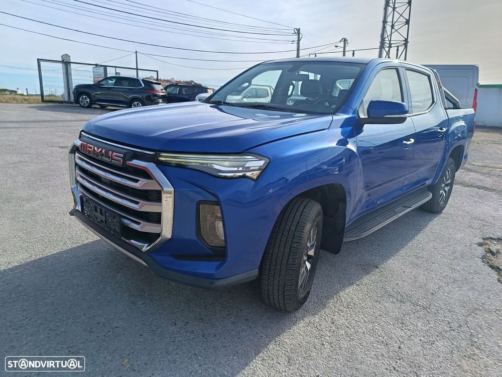 Maxus T90 88.55 kWh - 3