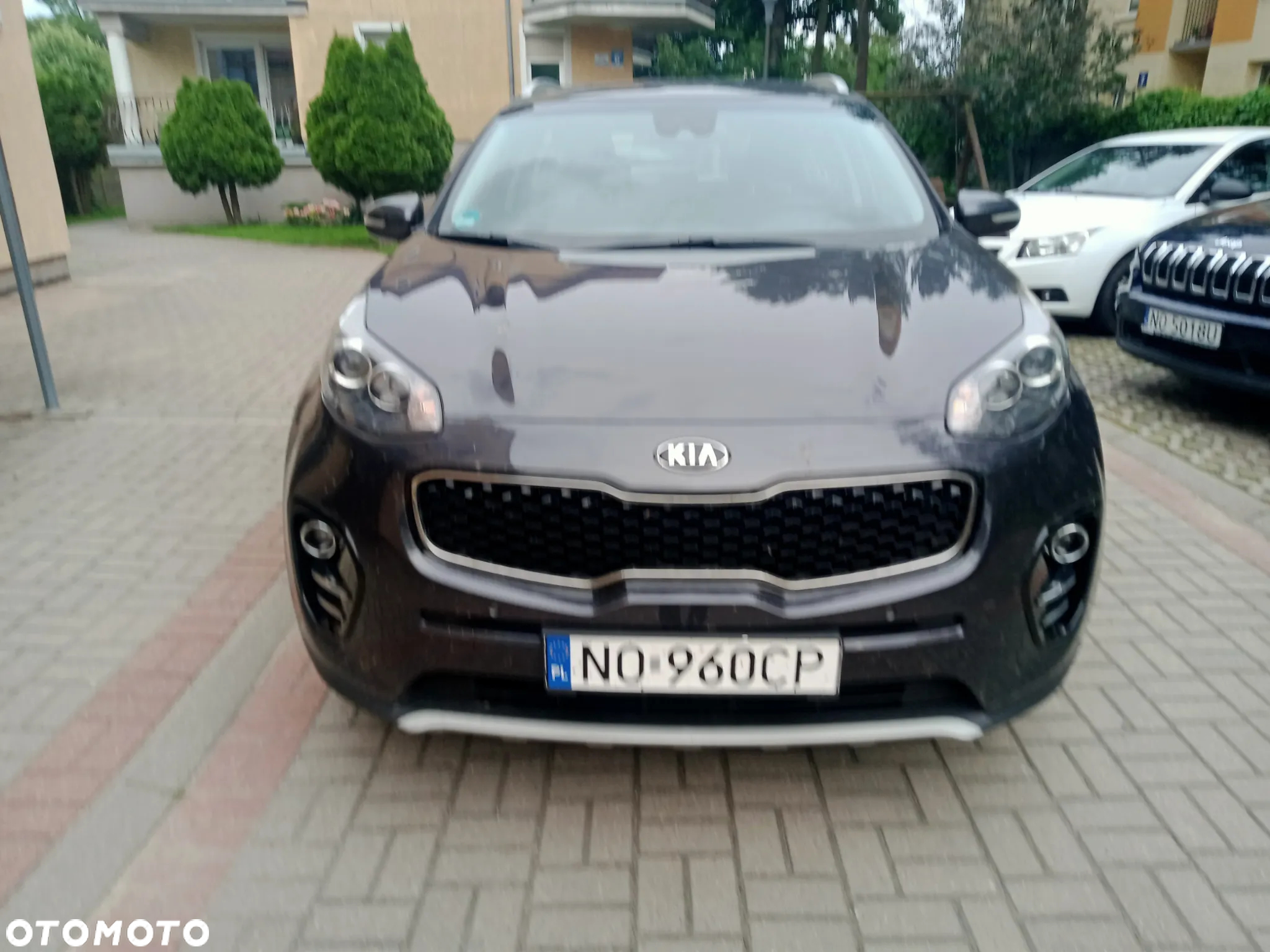 Kia Sportage - 5
