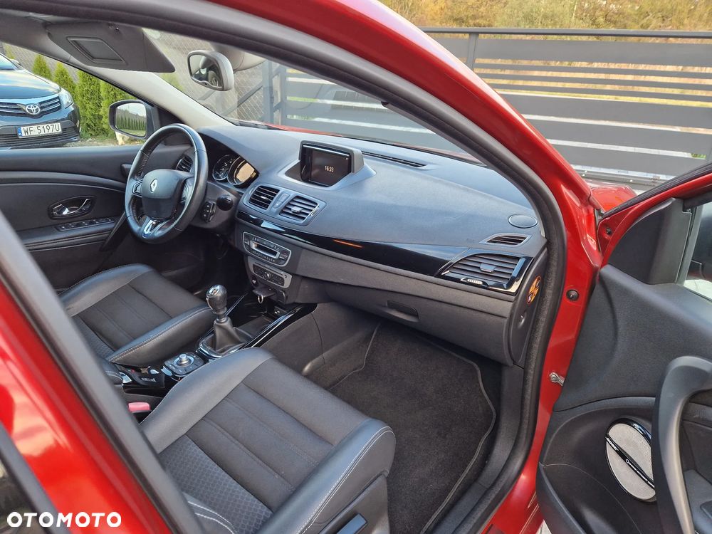 Renault Megane 1.6 dCi Energy Bose Edition - 8