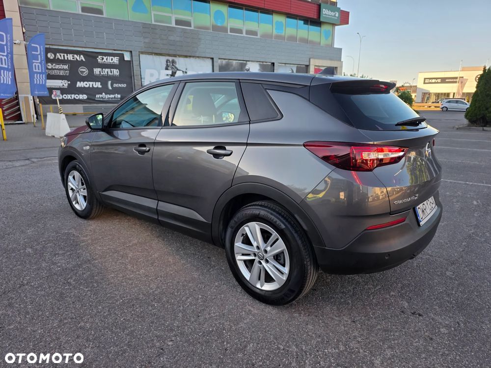 Opel Grandland X 1.2 T Elite S&S - 4