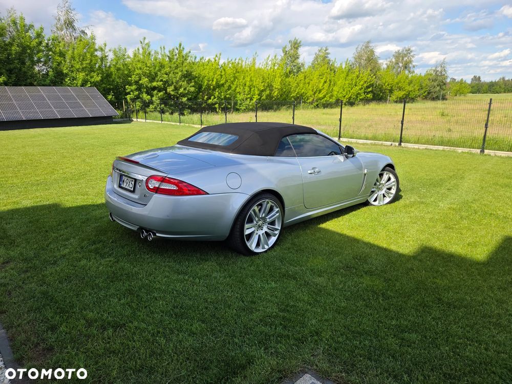 Jaguar XK XKR - 40
