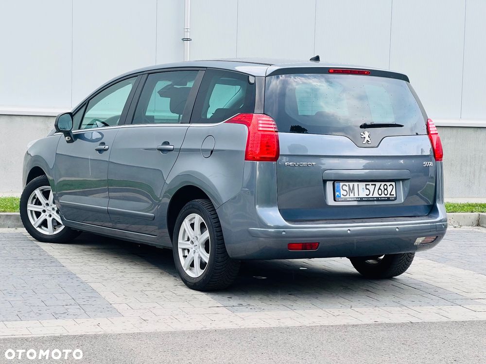 Peugeot 5008 HDI FAP 150 Business-Line - 3