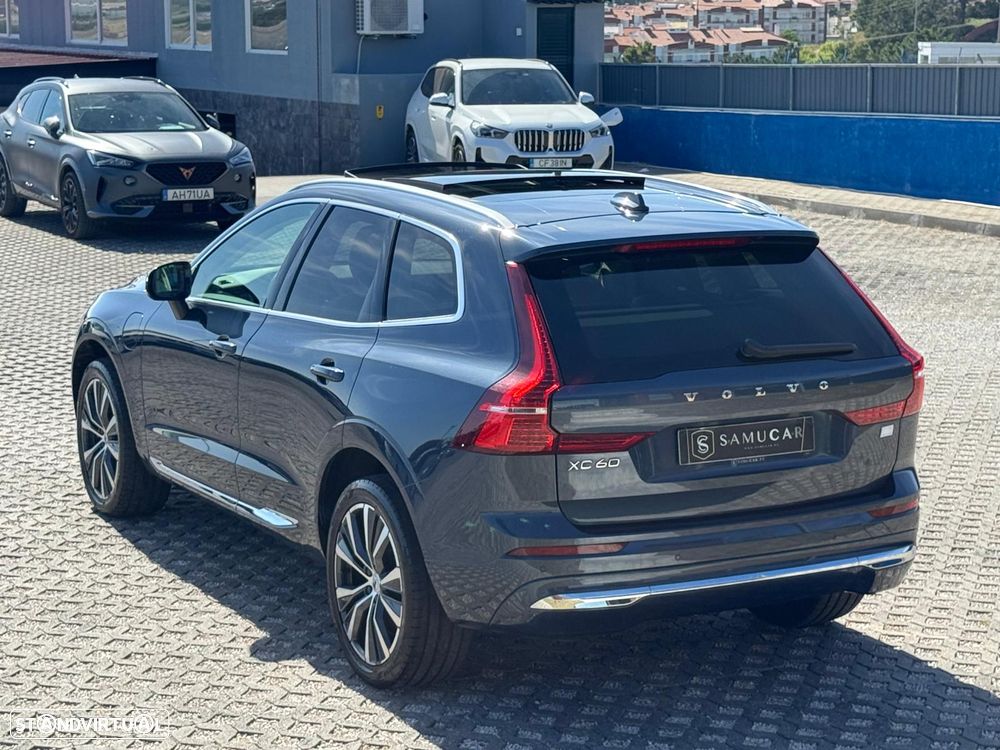 Volvo XC 60 2.0 T6 PHEV Inscription AWD - 9