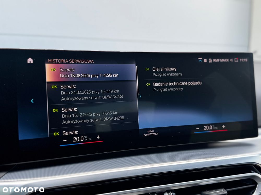 BMW Seria 3 320d xDrive mHEV M Sport sport - 36
